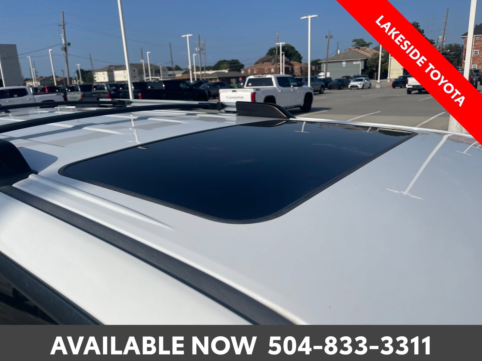 Used 2021 Toyota 4Runner SR5 Premium w/ Moonroof Package RWD image 9
