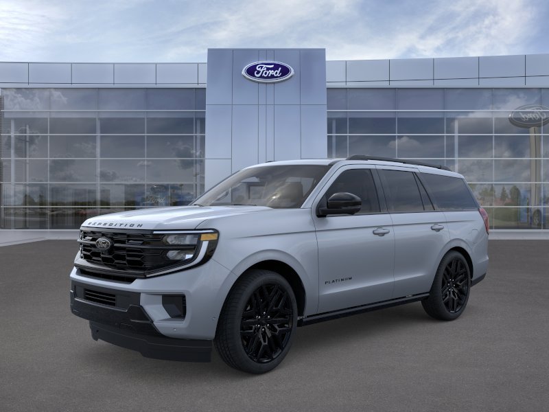 New 2026 Ford Expedition Platinum w/ Stealth Performance Package AWD/4WD image 24