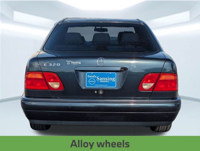 Used 1997 Mercedes-Benz E 320 Sedan image 5