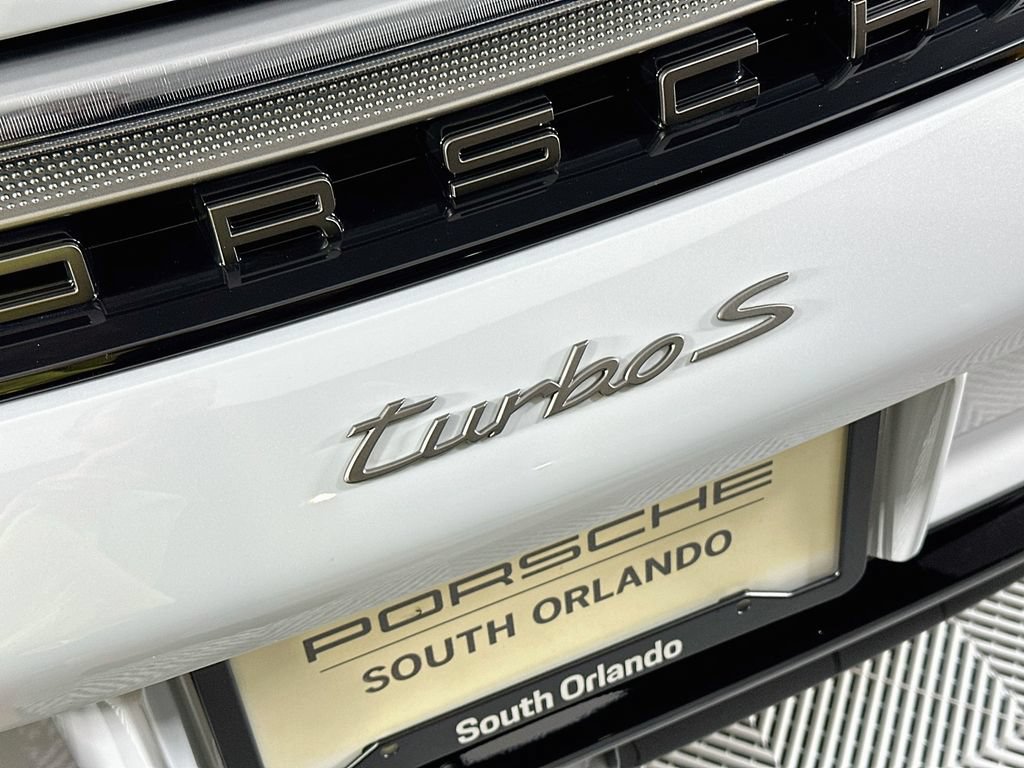 New 2026 Porsche 911 Turbo S AWD/4WD image 32