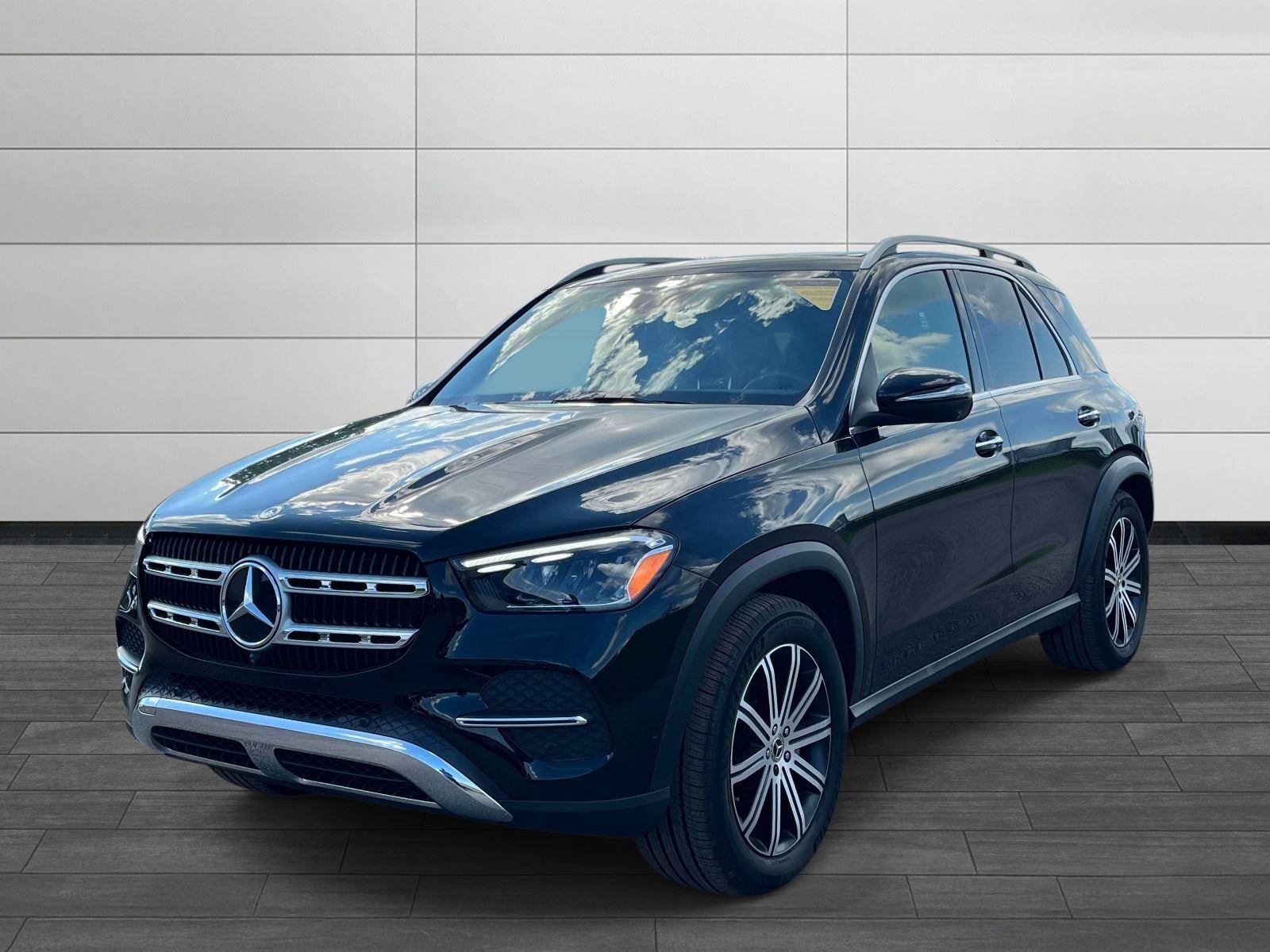 Used 2026 Mercedes-Benz GLE 350 4MATIC image 7
