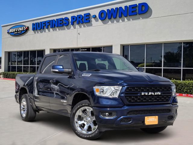 Certified 2022 RAM 1500 Lone Star image 1