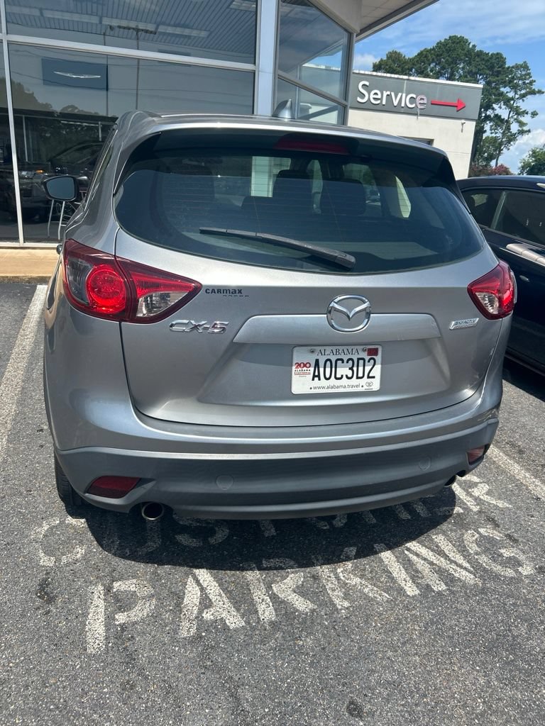 Used 2013 MAZDA CX-5 Sport w/ Bluetooth Audio Pkg FWD image 5