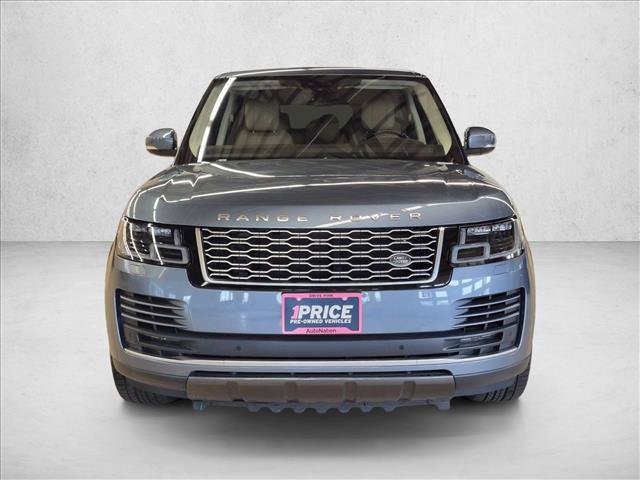 Used 2019 Land Rover Range Rover HSE AWD/4WD image 2