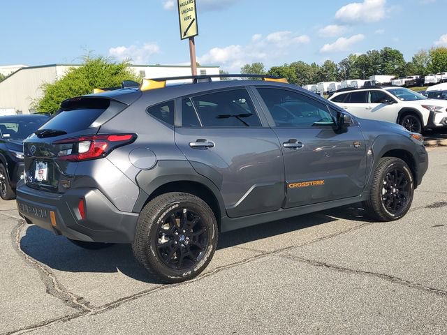 Certified 2024 Subaru Crosstrek 2.5i Wilderness w/ Crosstrek Mirror Package AWD/4WD image 7