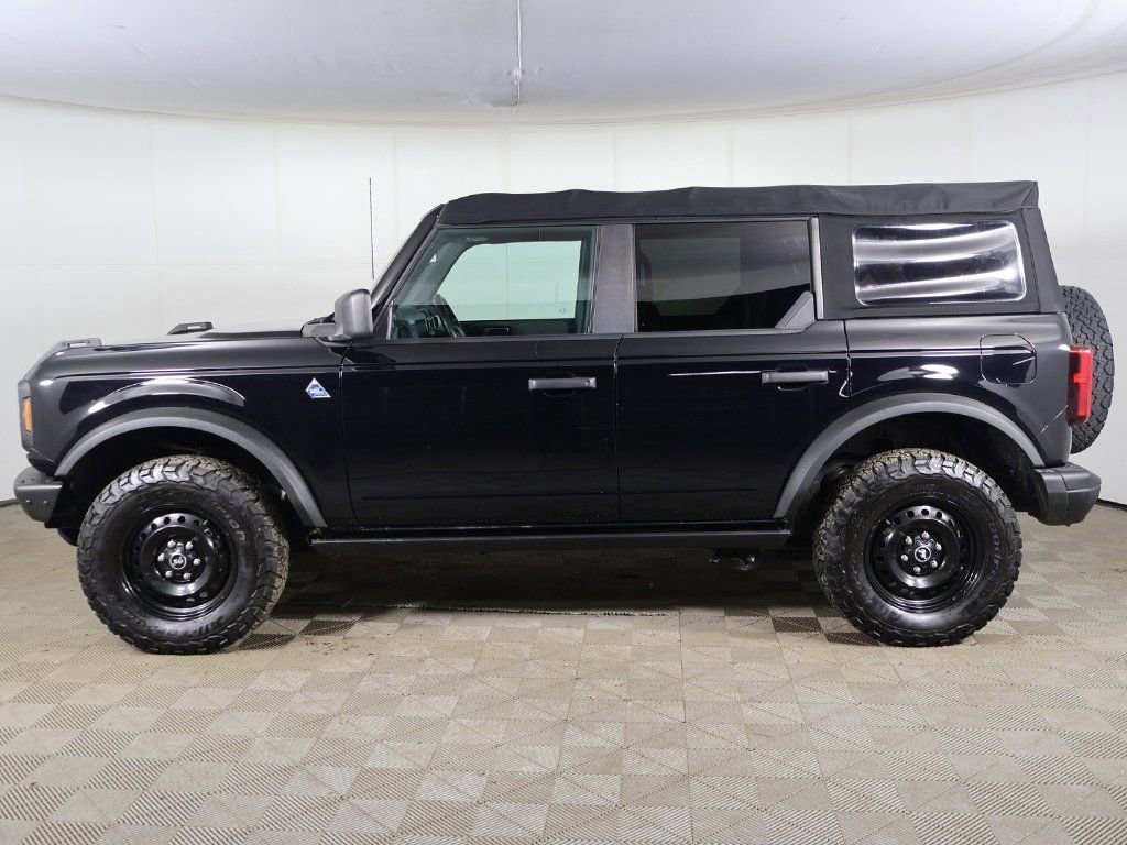 Used 2021 Ford Bronco Black Diamond AWD/4WD image 10