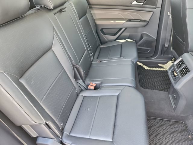 Used 2021 Volkswagen Atlas SE AWD/4WD image 18