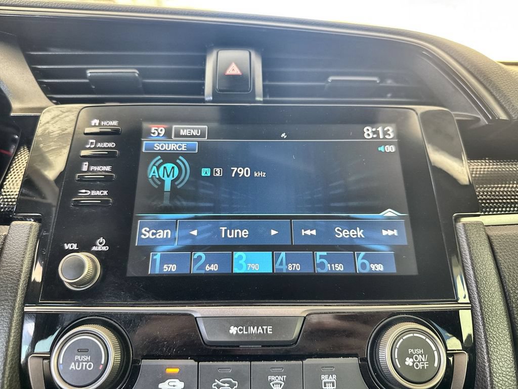 Used 2021 Honda Civic Sport image 13