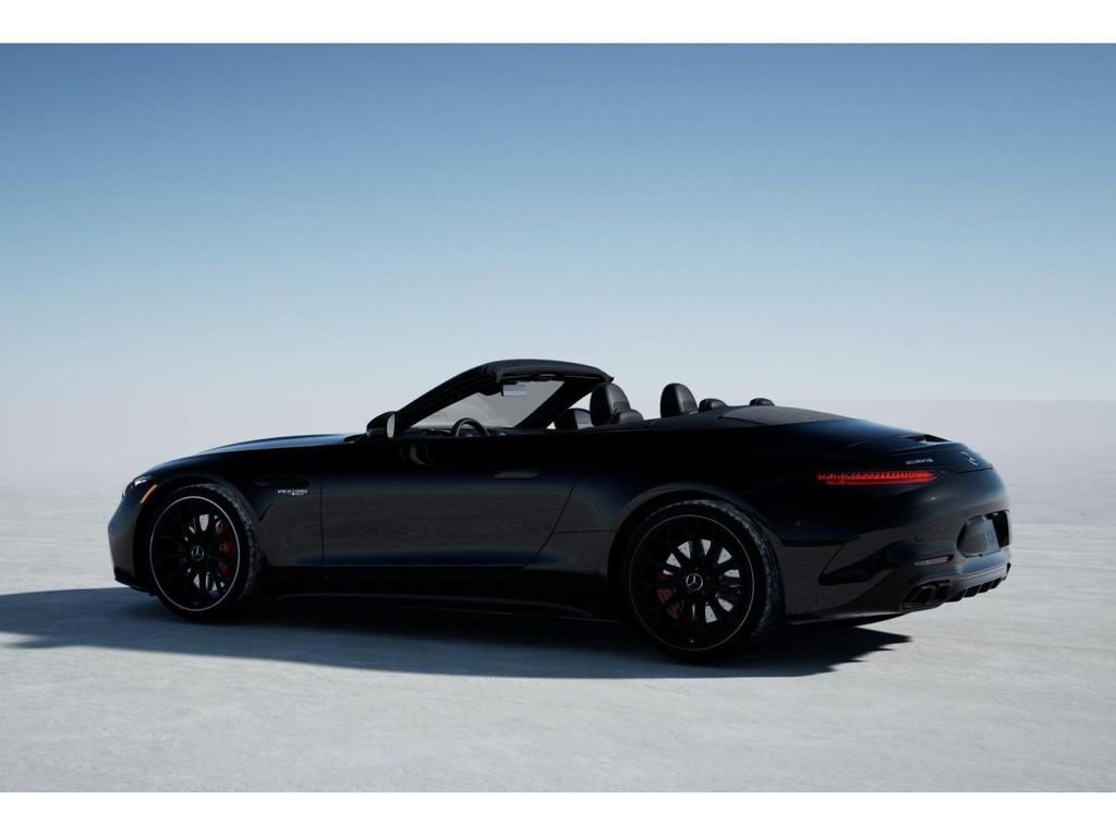 New 2026 Mercedes-Benz SL 55 AMG 4MATIC image 31