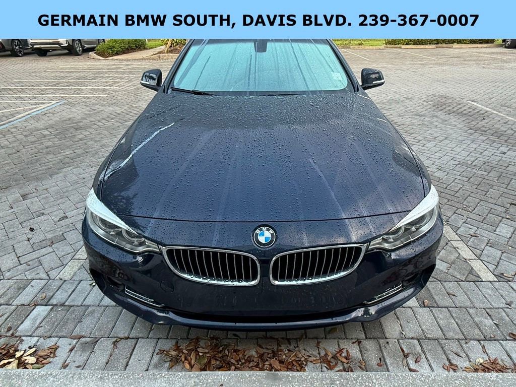 Used 2017 BMW 430i Convertible image 15