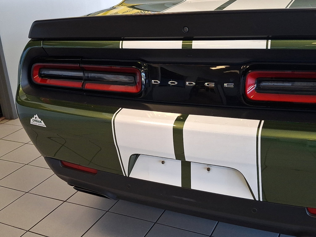 Used 2021 Dodge Challenger R/T Scat Pack RWD image 16