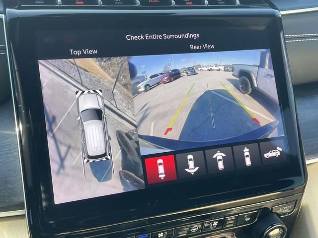 Used 2023 Jeep Grand Cherokee L Limited w/ Luxury Tech Group II image 22