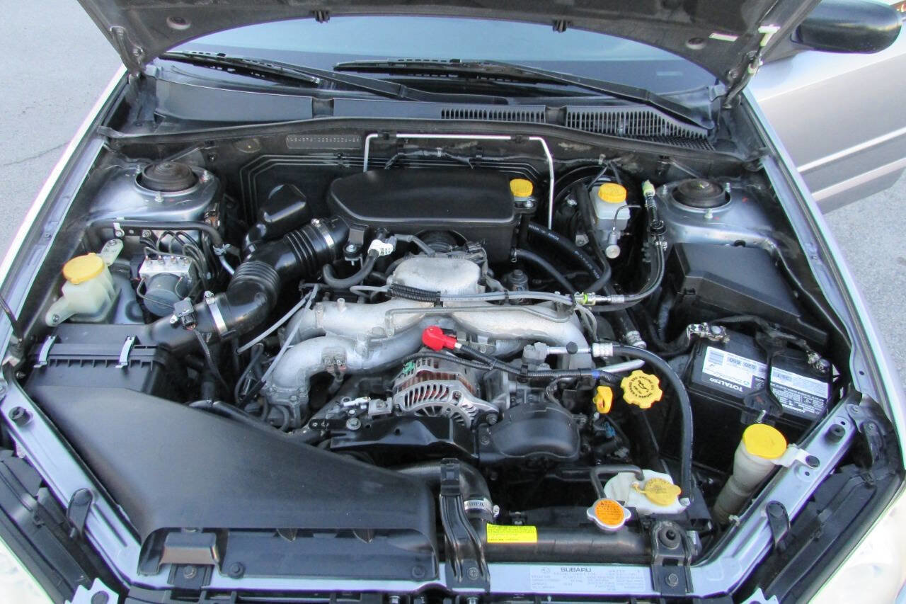 Used 2008 Subaru Outback 2.5i image 11