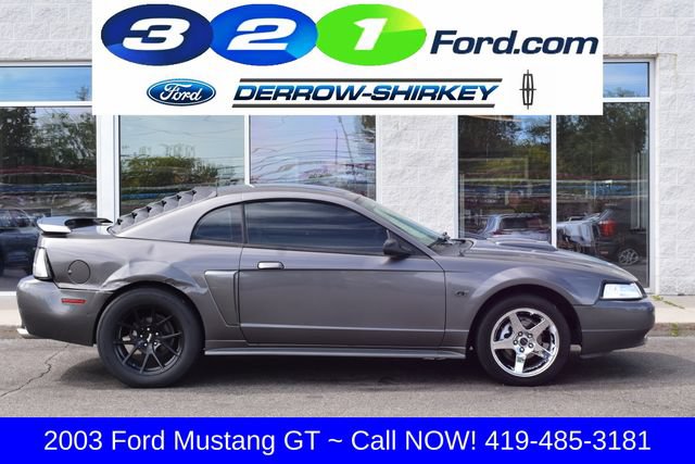 Used 2003 Ford Mustang GT RWD image 3