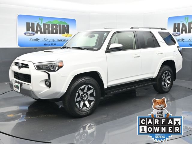 Used 2024 Toyota 4Runner TRD Off-Road