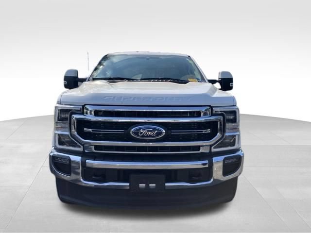 Used 2021 Ford F250 Lariat w/ Lariat Ultimate Package AWD/4WD image 2