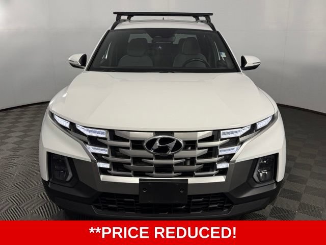 Used 2022 Hyundai Santa Cruz SEL Premium AWD/4WD video 2