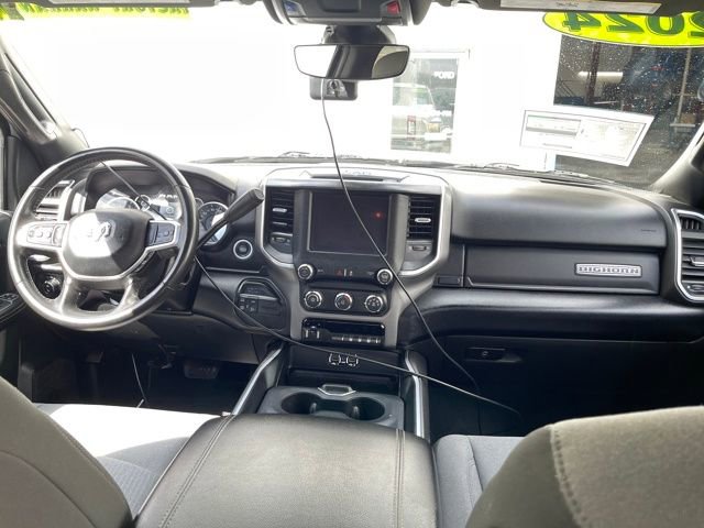 Used 2024 RAM 2500 Big Horn w/ Off Road Package image 27