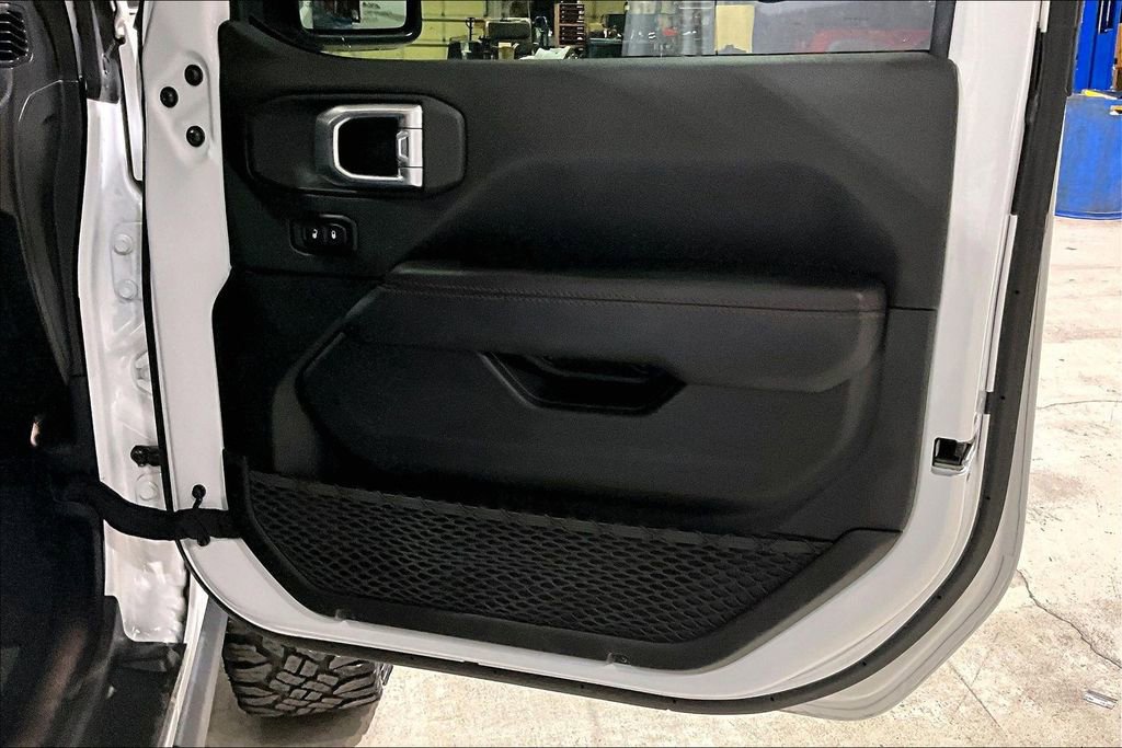 Used 2021 Jeep Gladiator Rubicon image 21