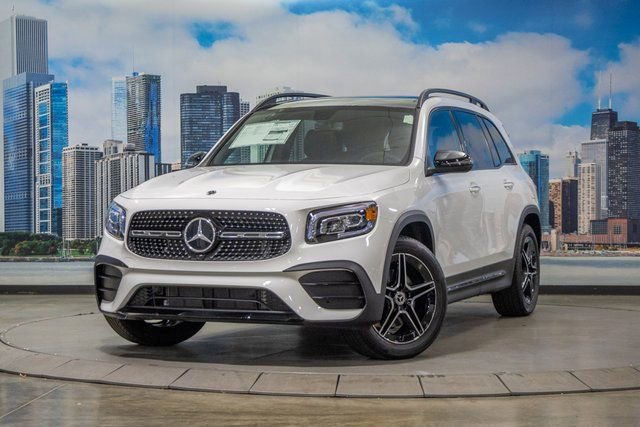 Certified 2023 Mercedes-Benz GLB 250 4MATIC image 2