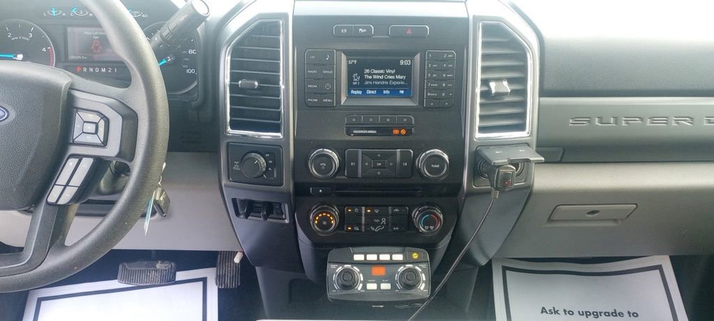 Used 2017 Ford F350 XLT w/ XLT Value Package image 13