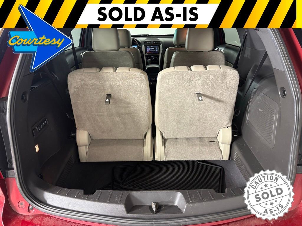 Used 2014 Ford Explorer Limited w/ Equipment Group 302A image 39