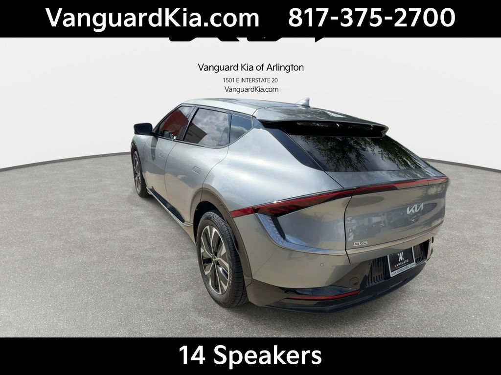 Certified 2024 Kia EV6 Wind RWD image 7