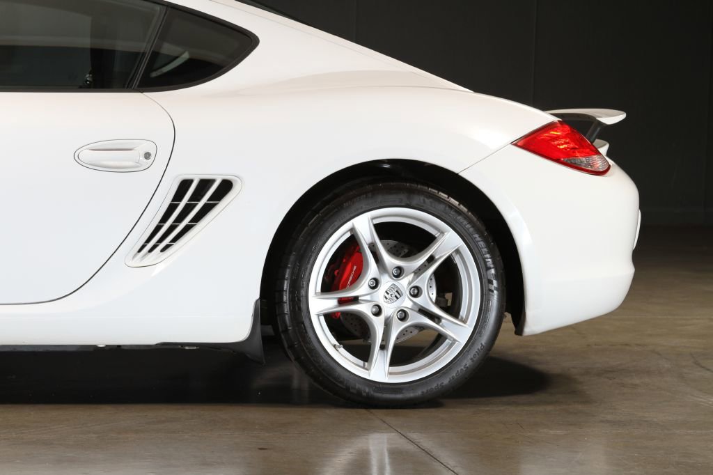 Used 2009 Porsche Cayman S image 20