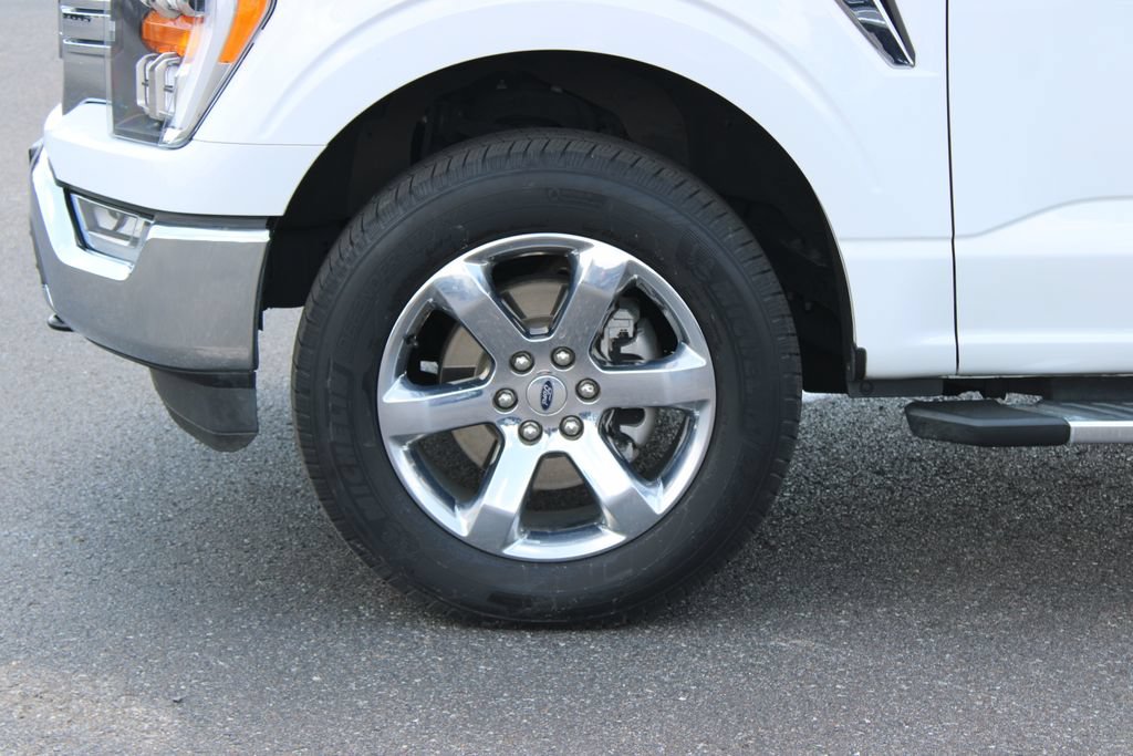 Used 2022 Ford F150 XLT w/ Equipment Group 302A High AWD/4WD image 21