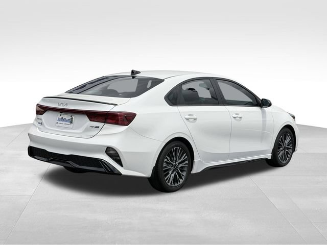 Used 2023 Kia Forte GT-Line w/ GT-Line Premium Package FWD image 8