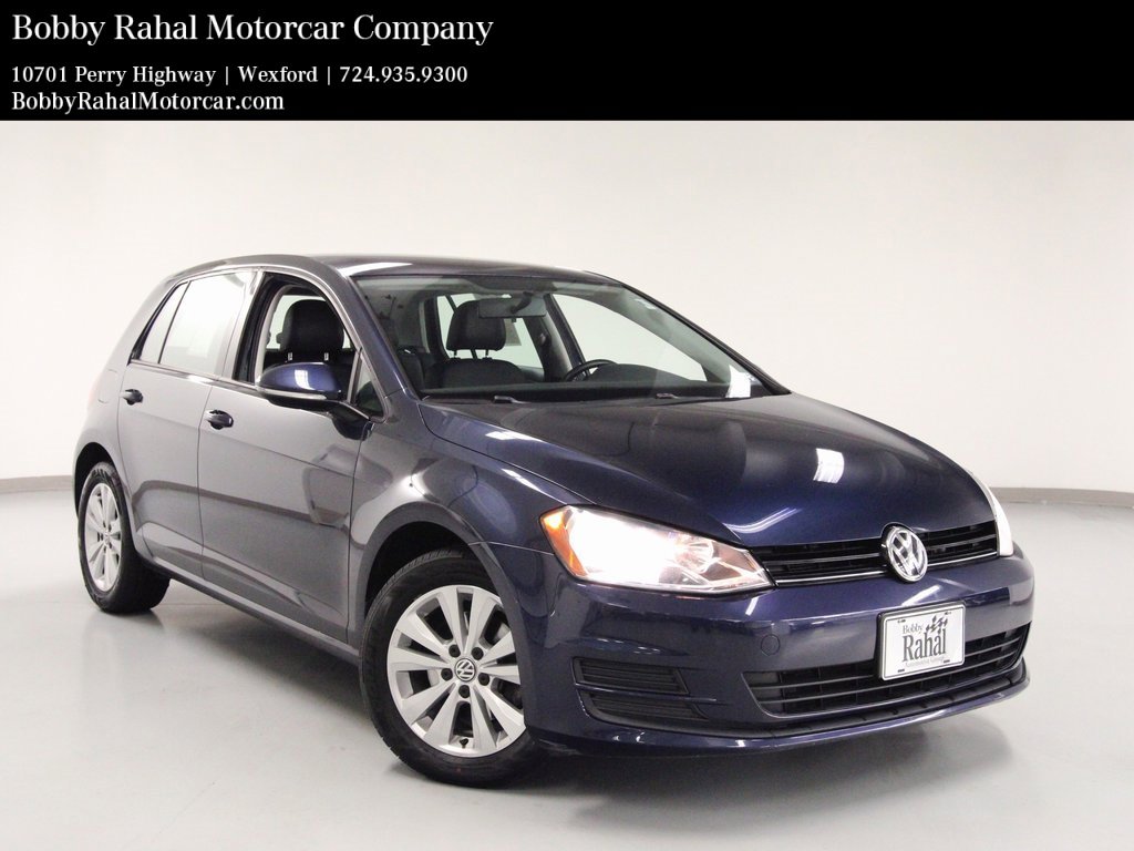 Used 2015 Volkswagen Golf TDI S
