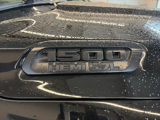 Certified 2019 RAM 1500 Big Horn image 8