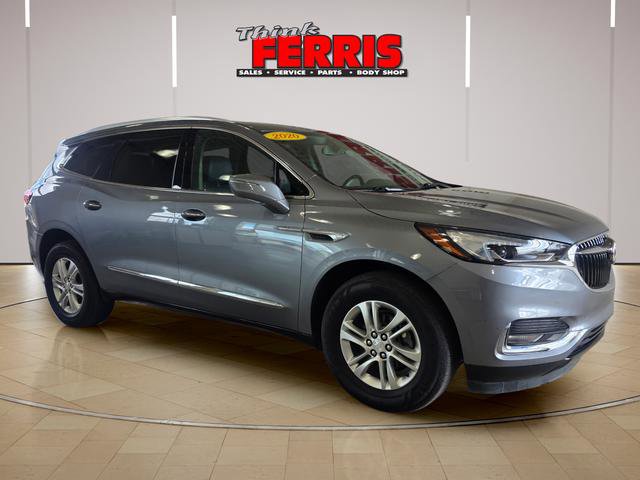 Used 2020 Buick Enclave Essence w/ LPO, Floor Liner Package image 3