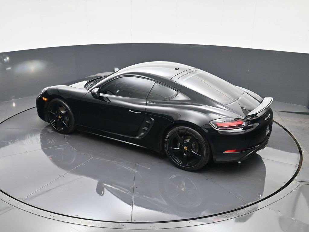 Used 2018 Porsche 718 Cayman image 26