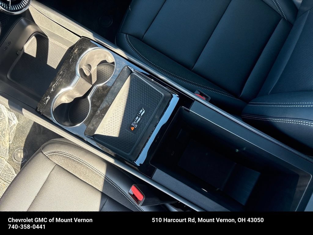 New 2026 Chevrolet Blazer EV LT AWD/4WD image 27