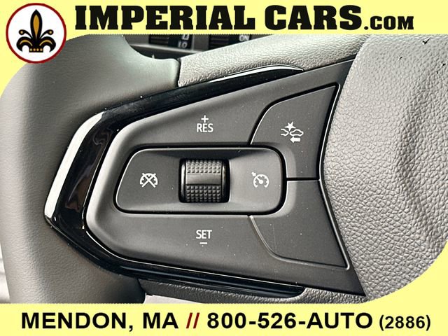 New 2027 Chevrolet Bolt RS FWD image 23