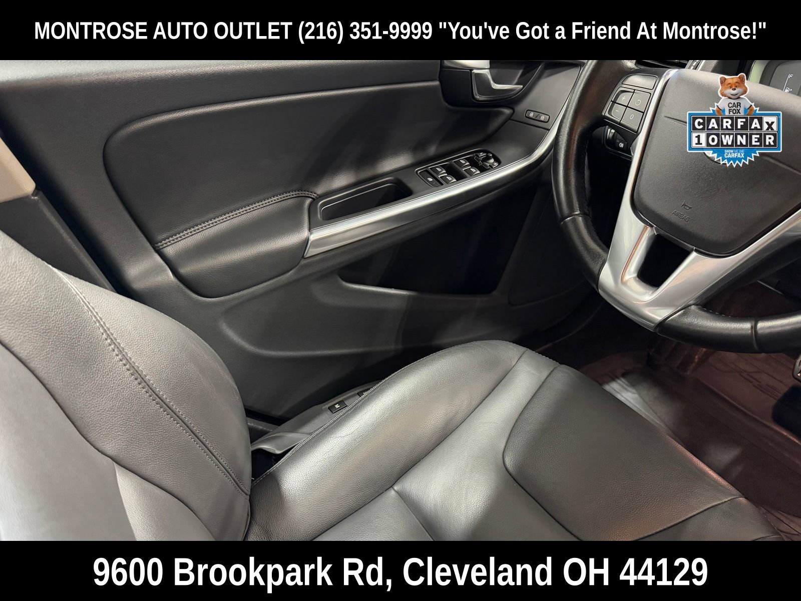 Used 2016 Volvo S60 T5 Premier w/ Convenience Package FWD image 35