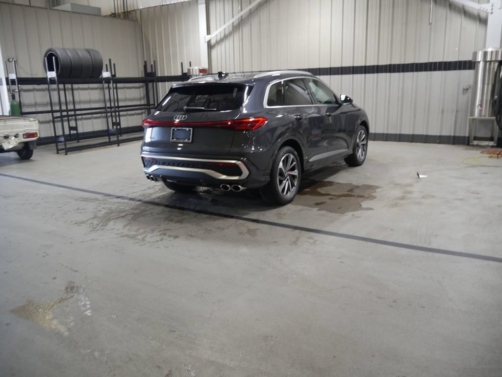 New 2026 Audi SQ5 Premium Plus AWD/4WD image 5