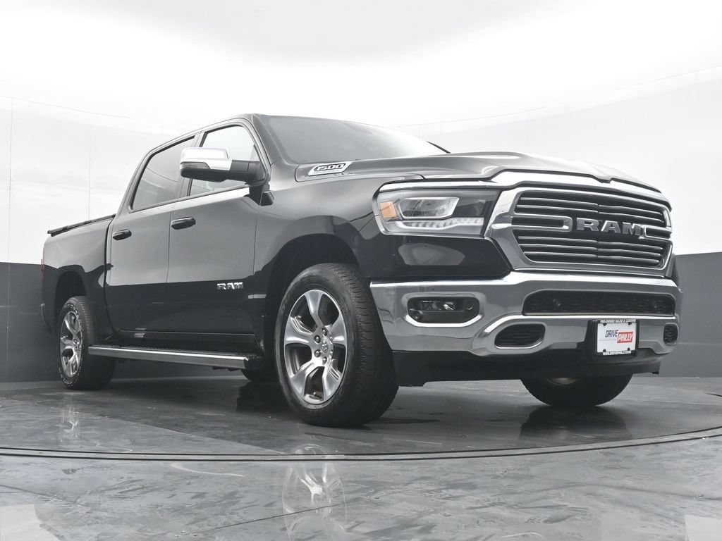 Used 2023 RAM 1500 Laramie AWD/4WD image 35