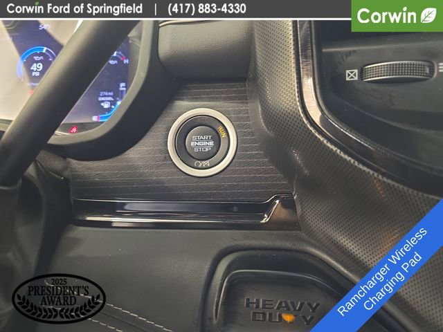 Used 2024 RAM 2500 Limited AWD/4WD image 32