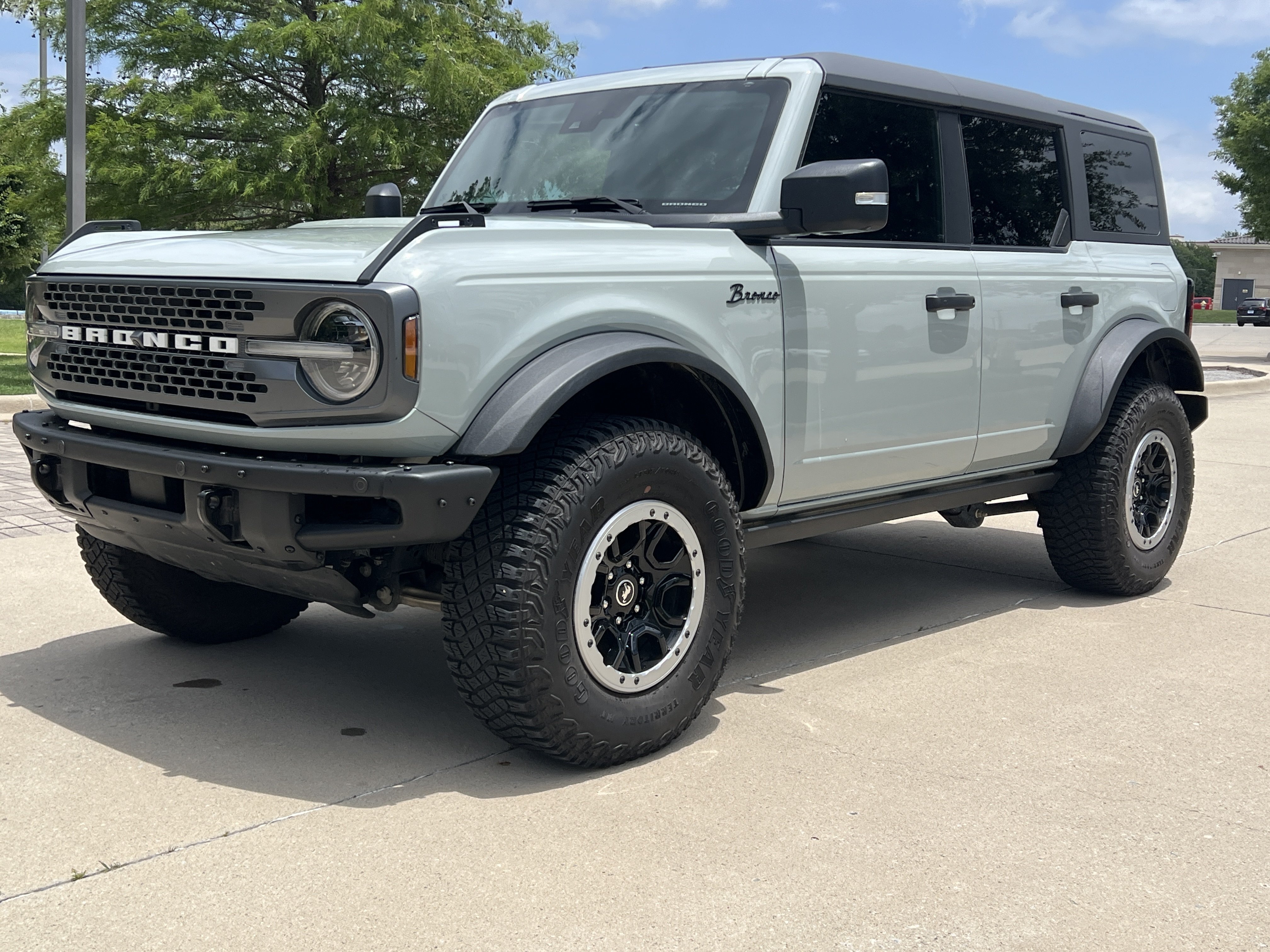 Used 2024 Ford Bronco Badlands AWD/4WD image 5