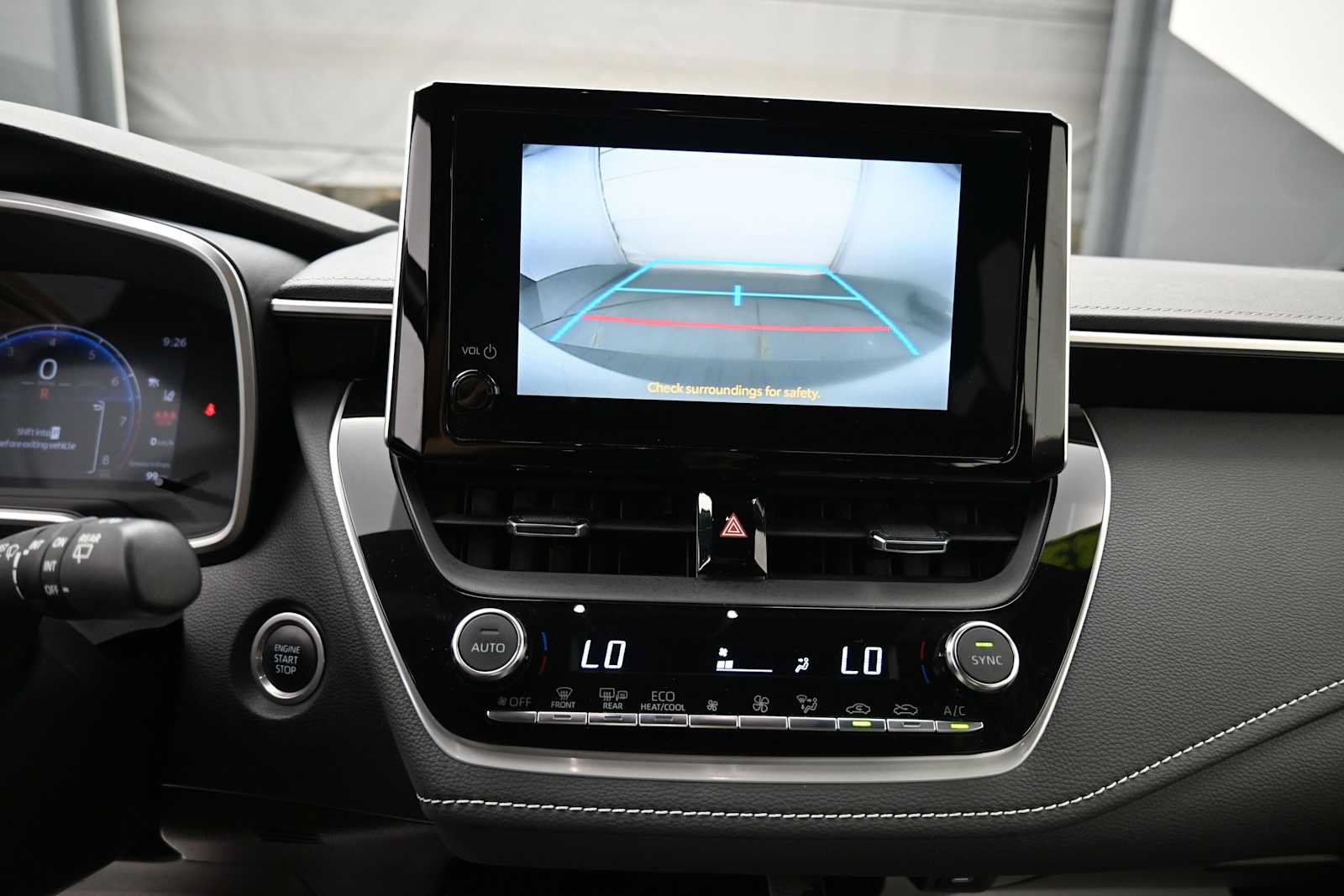 Used 2023 Toyota Corolla XSE FWD image 8