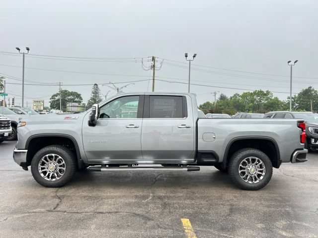 New 2026 Chevrolet Silverado 2500 LTZ w/ LTZ Plus Package AWD/4WD image 6