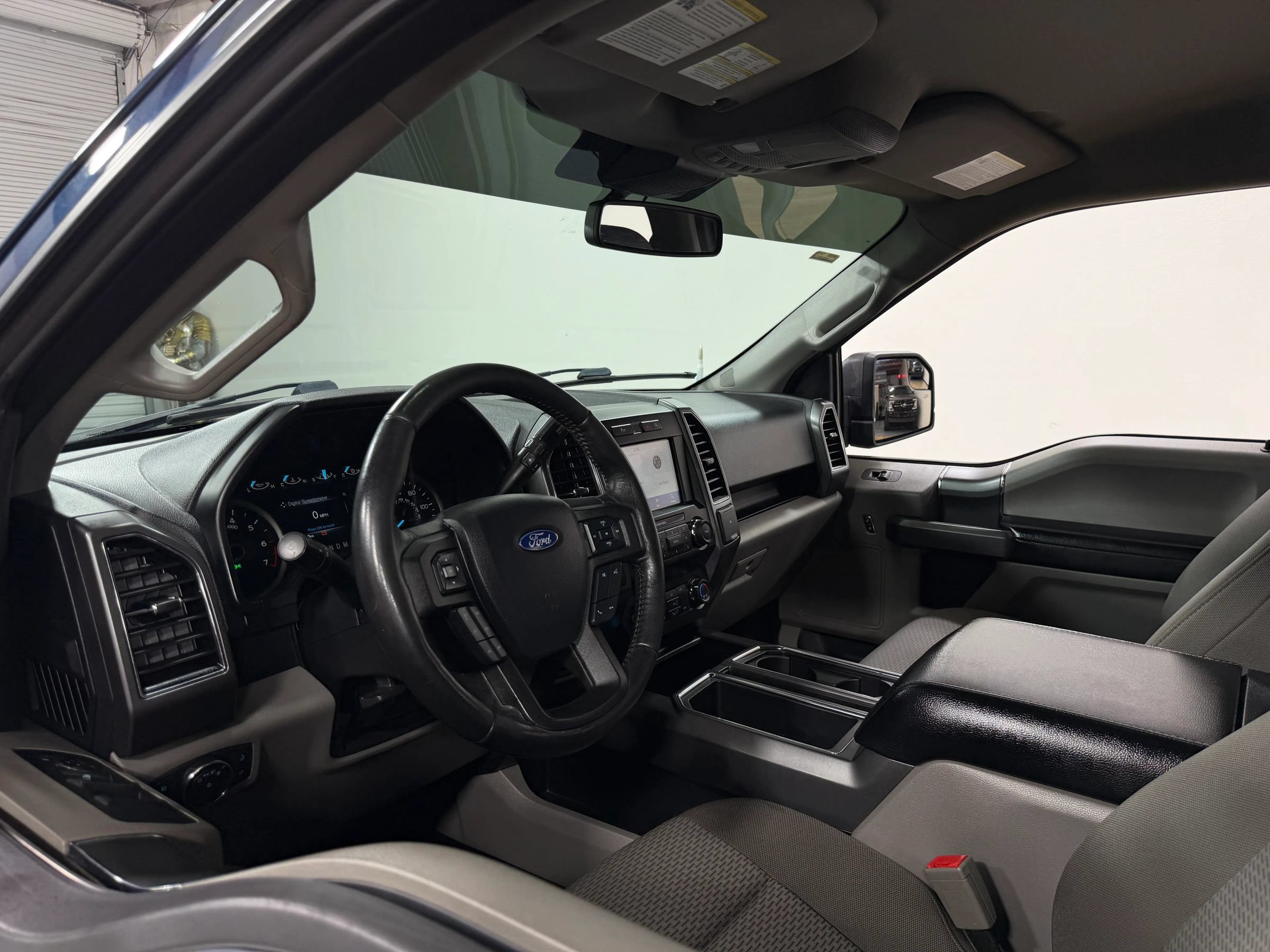 Used 2019 Ford F150 XLT w/ Equipment Group 301A Mid AWD/4WD image 15