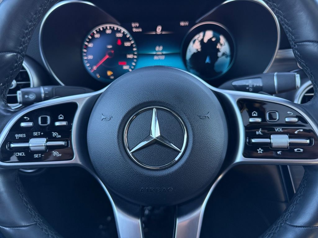 Used 2020 Mercedes-Benz GLC 300 4MATIC Coupe image 21