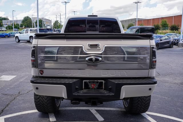 Used 2015 Ford F350 Platinum AWD/4WD image 15