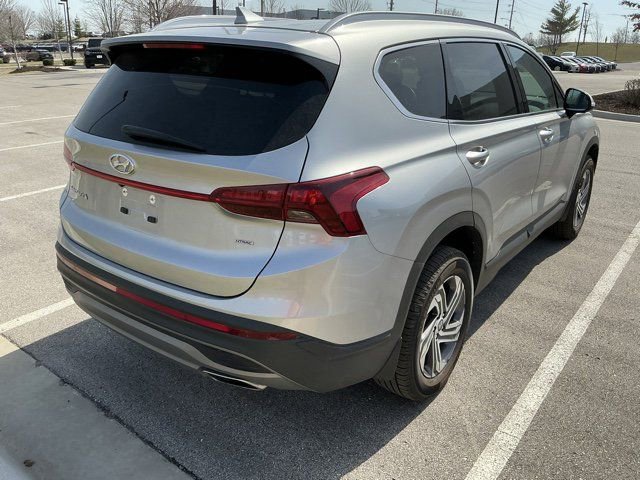 Used 2023 Hyundai Santa Fe SEL w/ Cargo Package image 6