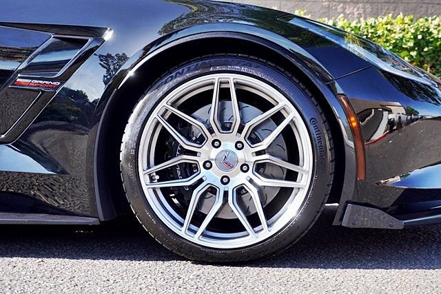 Used 2019 Chevrolet Corvette Grand Sport RWD image 8