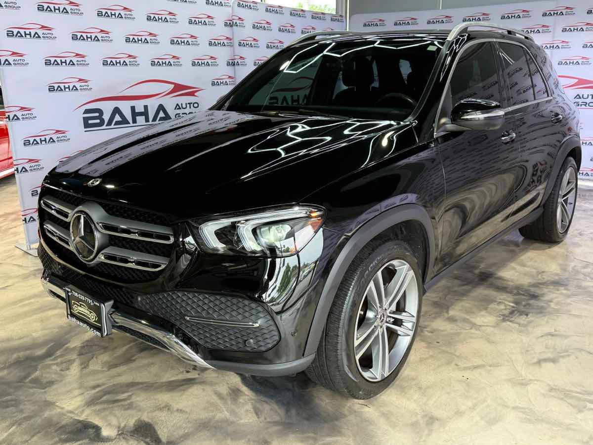 Used 2020 Mercedes-Benz GLE 350 4MATIC w/ Premium Package image 57