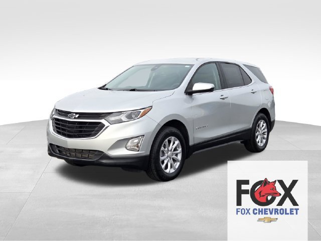 Certified 2019 Chevrolet Equinox LT w/ Driver Convenience Package AWD/4WD 360° Tour